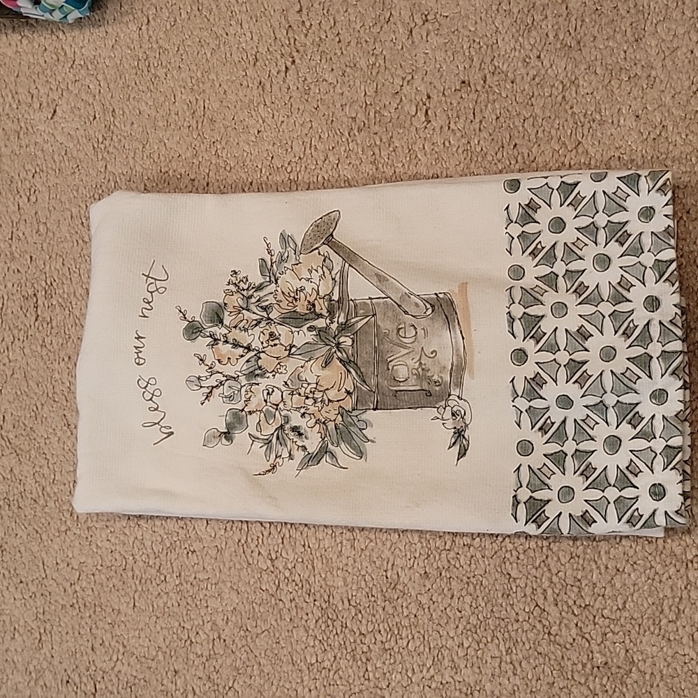 Hand Towel Watering Can